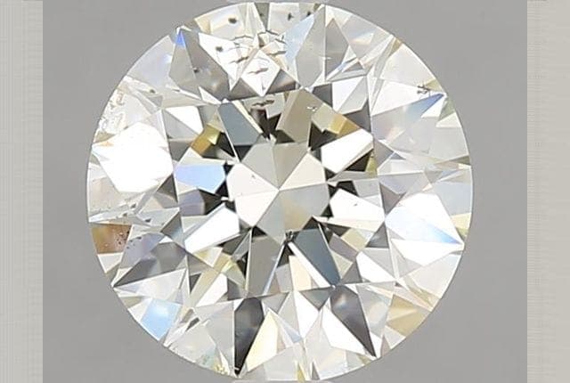 1.77ct | Round | L | SI2 | Ideal