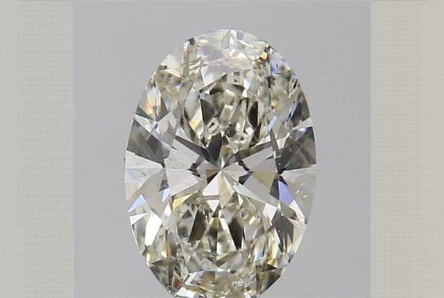 0.7ct | Oval | J | SI2 | Very Good