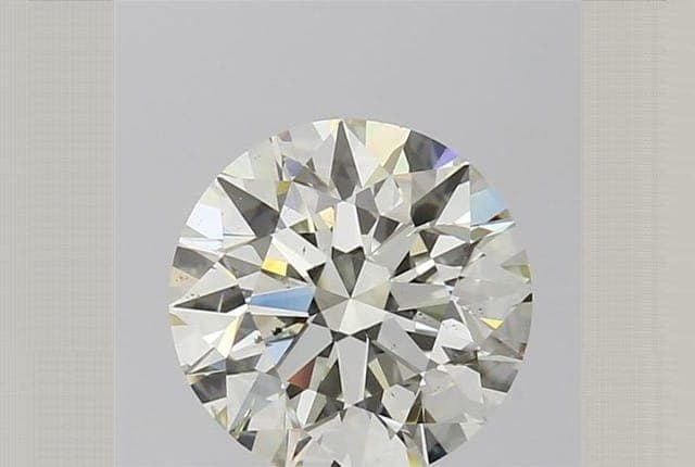 1.7ct | Round | L | SI2 | Ideal