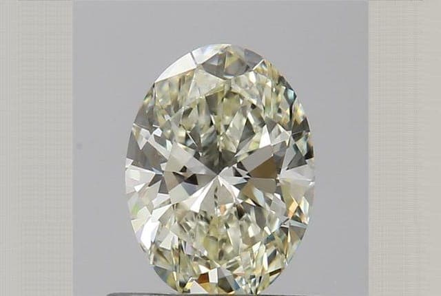 0.71ct | Oval | L | VS2 | Very Good