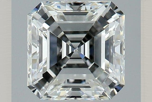 1ct | Asscher | I | SI1 | Good