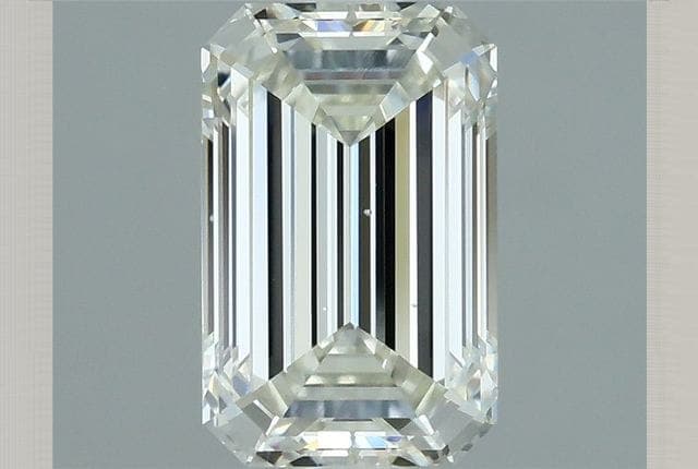 0.5ct | Emerald | J | SI1 | Very Good