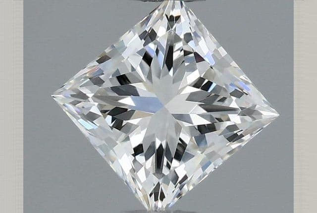 0.46ct | Princess | H | VS1 | Good