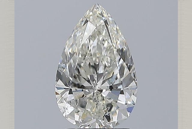 1.8ct | Pear | I | SI2 | Excellent