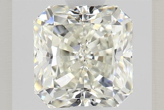 0.81ct | Radiant | J | VVS1 | Very Good