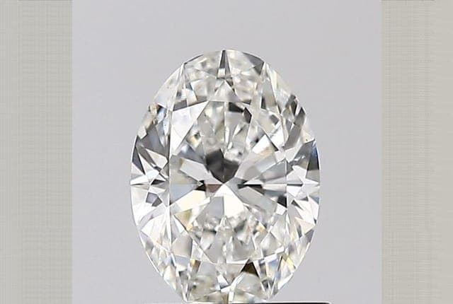 0.96ct | Oval | G | VS2 | Ideal