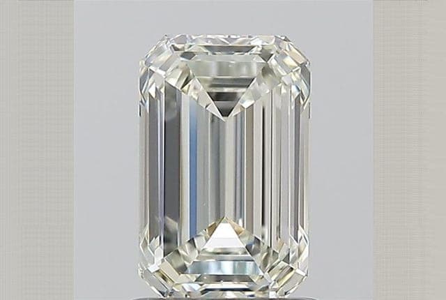 1.2ct | Emerald | K | VS2 | Excellent