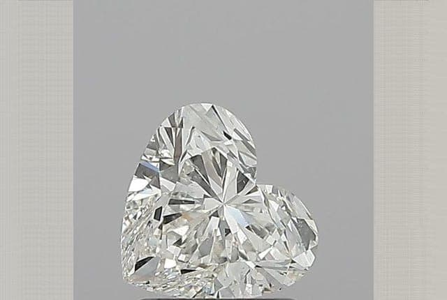 1.26ct | Heart | J | SI2 | Excellent