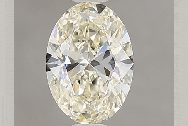 GIA | 0.81ct | Oval | L | VS1 | Very Good