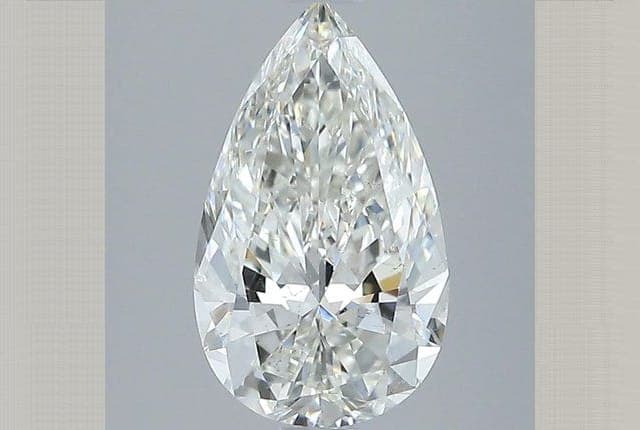 GIA | 1.62ct | Pear | I | SI2 | Very Good