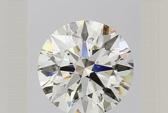 1.72ct | Round | L | SI1 | Ideal
