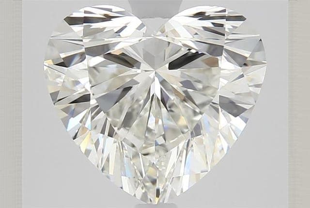 2.81ct | Heart | I | VS1 | Very Good