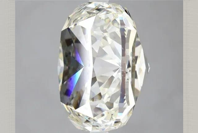 GIA | 5.01ct | Cushion | L | SI1 | Good