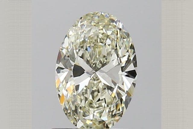 GIA | 1.02ct | Oval | L | VS1 | Very Good
