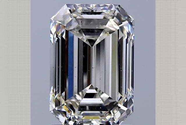 1.81ct | Emerald | I | SI1 | Good