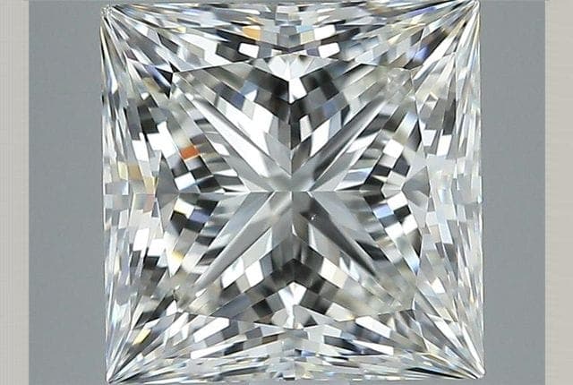 GIA | 3.02ct | Princess | J | VS2 | Good