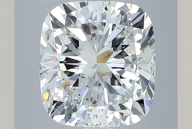 GIA | 3.51ct | Cushion | G | SI2 | Very Good