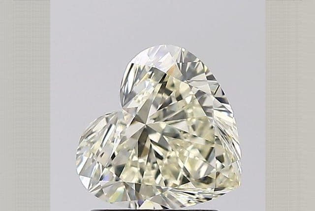1.5ct | Heart | L | VS2 | Good