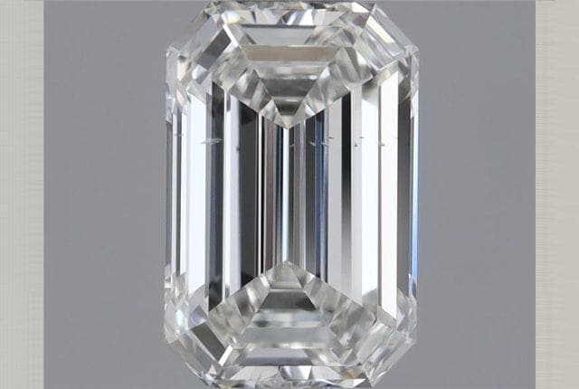 GIA | 0.61ct | Emerald | H | SI1 | Very Good