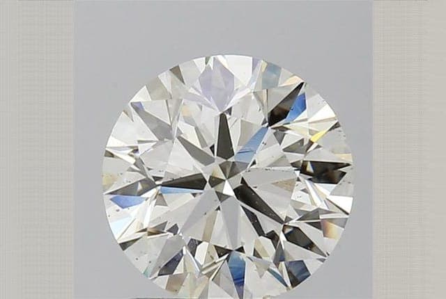 1.69ct | Round | L | SI2 | Ideal