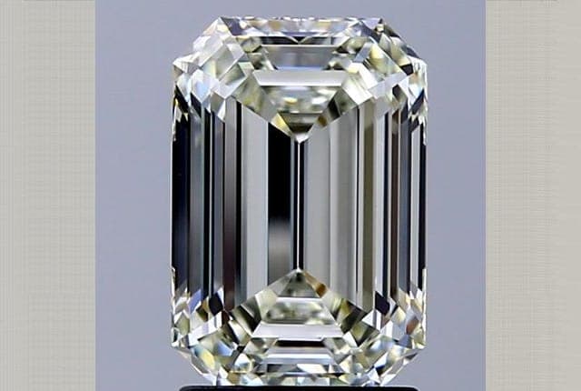 GIA | 2.25ct | Emerald | K | IF | Very Good