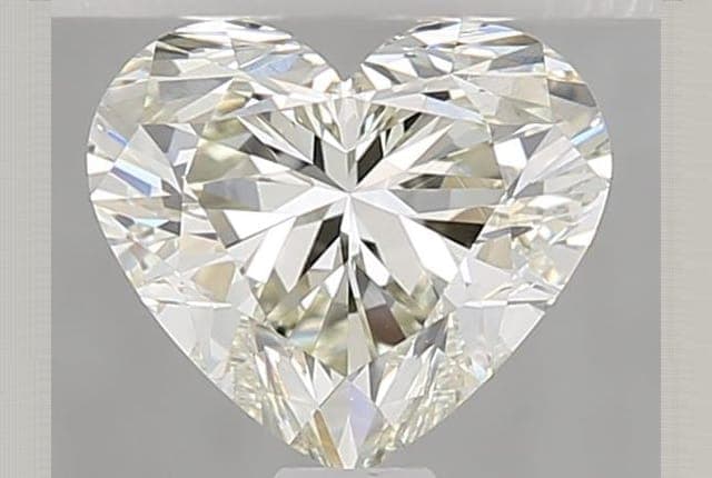 1.09ct | Heart | L | VS1 | Very Good