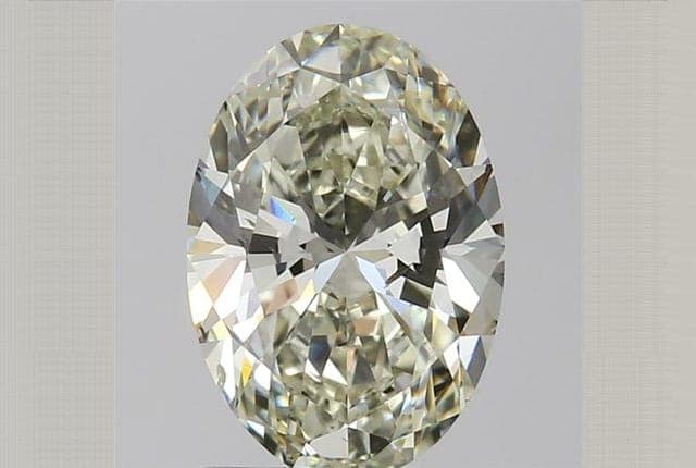 GIA | 1.51ct | Oval | K | SI2 | Very Good