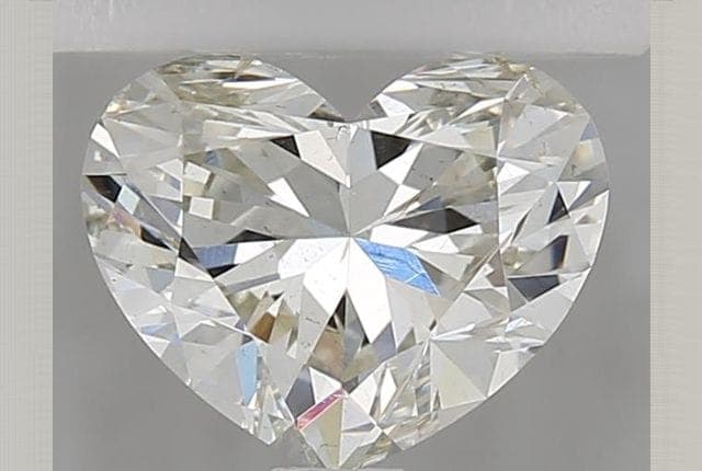 1.51ct | Heart | L | SI2 | Very Good
