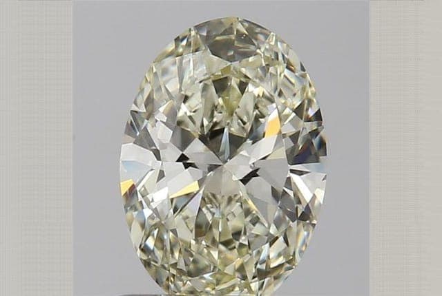 0.8ct | Oval | L | VS1 | Very Good