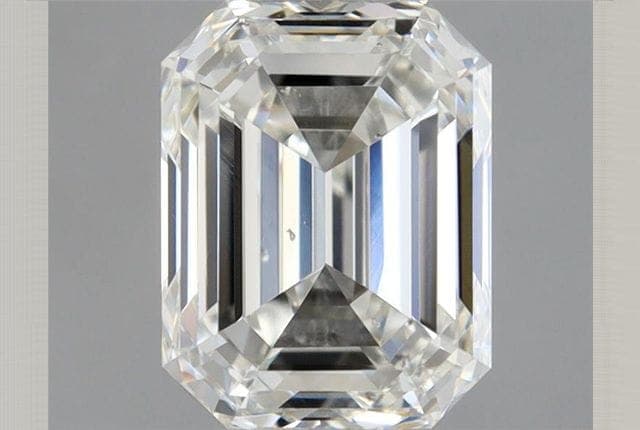 GIA | 0.6ct | Emerald | H | SI1 | Very Good