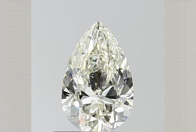 0.59ct | Pear | L | VS2 | Very Good