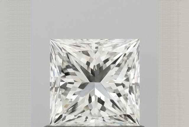 0.81ct | Princess | J | VS2 | Good