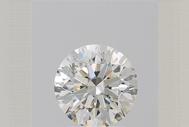 GIA | 1.9ct | Round | L | SI2 | Excellent