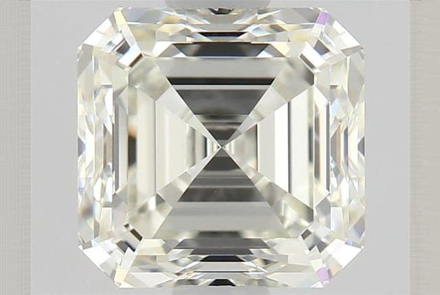 GIA | 1.01ct | Asscher | K | VVS1 | Excellent