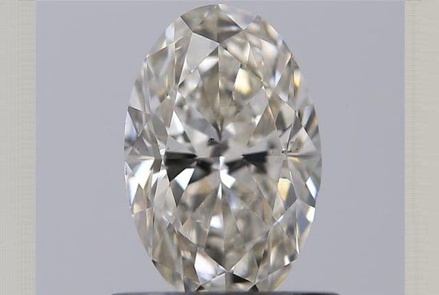 GIA | 0.6ct | Oval | J | VS2 | Excellent