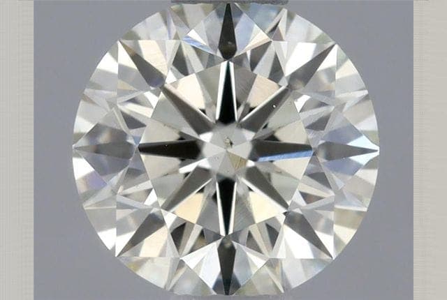 0.6ct | Round | L | SI1 | Ideal