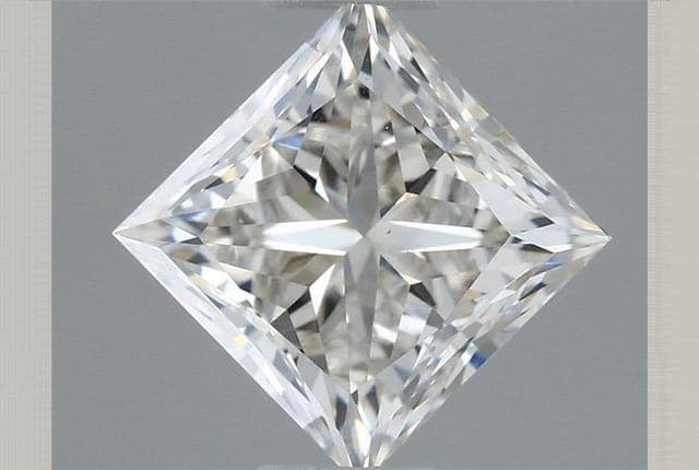 0.59ct | Princess | J | VS2 | Good