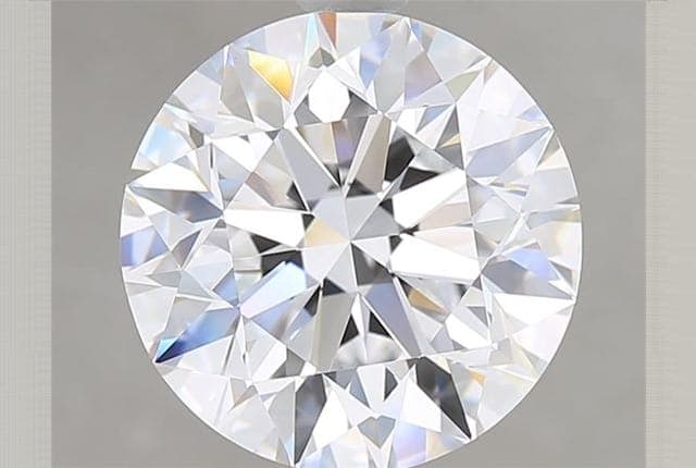 4.79ct | Round | D | FL | Ideal