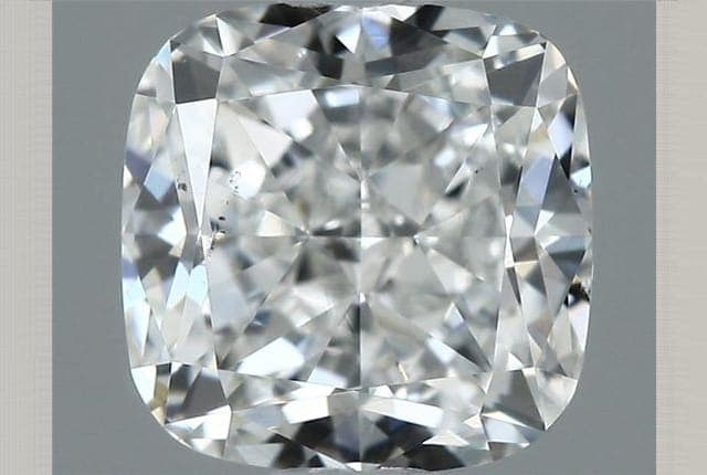 0.57ct | Cushion | G | SI1 | Very Good