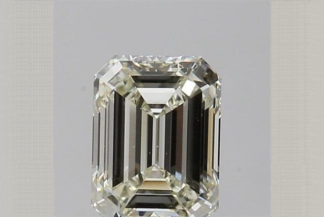 0.7ct | Emerald | L | VS2 | Excellent