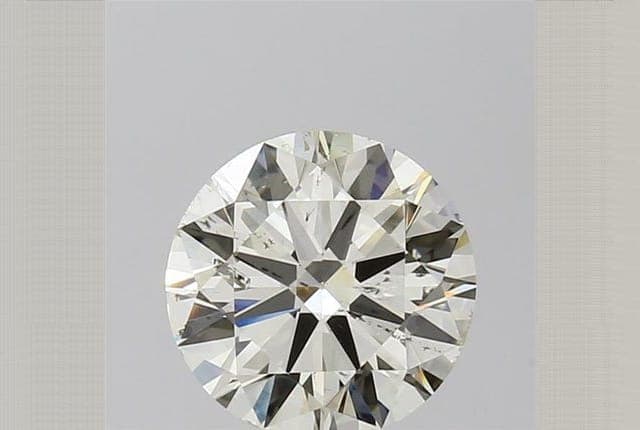 1.65ct | Round | L | SI2 | Ideal