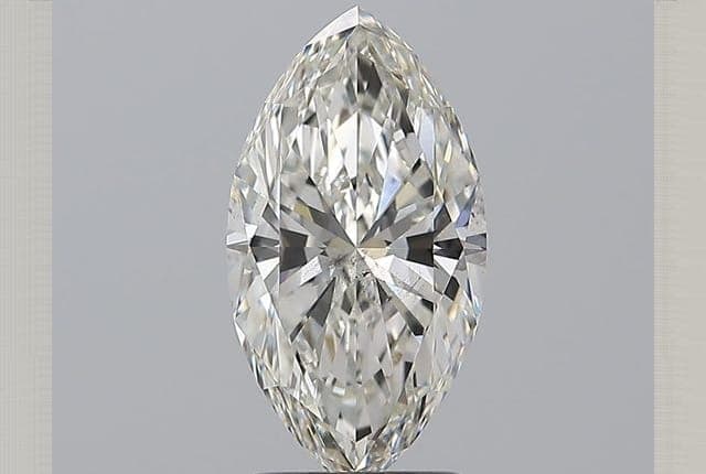 GIA | 2.21ct | Marquise | H | SI1 | Very Good