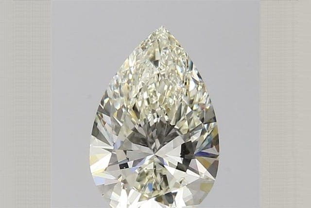 0.7ct | Pear | L | VVS2 | Very Good