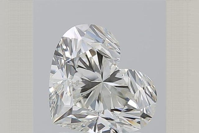 2.02ct | Heart | K | SI2 | Very Good