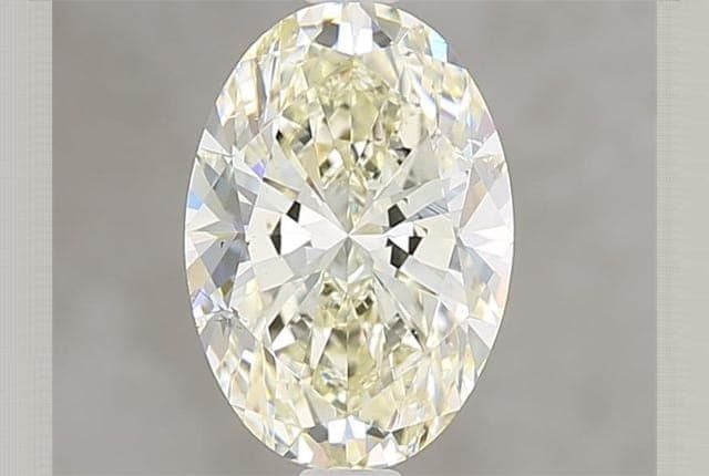 GIA | 2ct | Oval | L | SI2 | Very Good