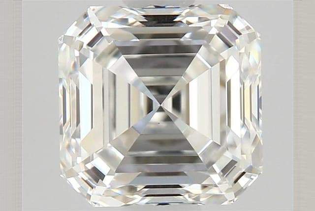 0.77ct | Asscher | G | VS1 | Very Good