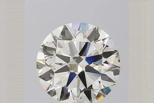 1.7ct | Round | L | SI2 | Ideal