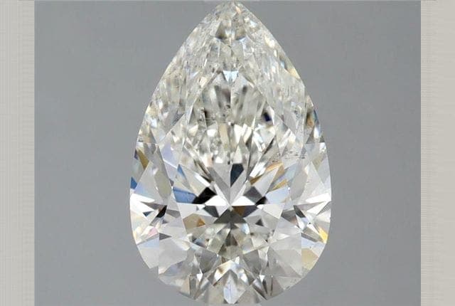 GIA | 1.32ct | Pear | H | SI2 | Ideal