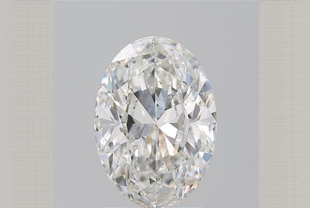 GIA | 2.22ct | Oval | G | SI2 | Very Good