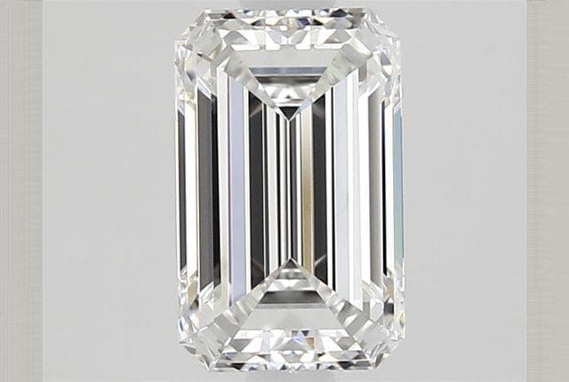 1.25ct | Emerald | E | VVS1 | Very Good